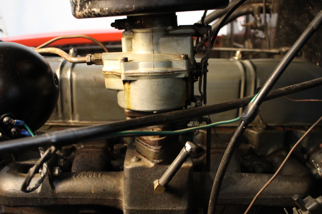 1952 Chevrolet 3100 41