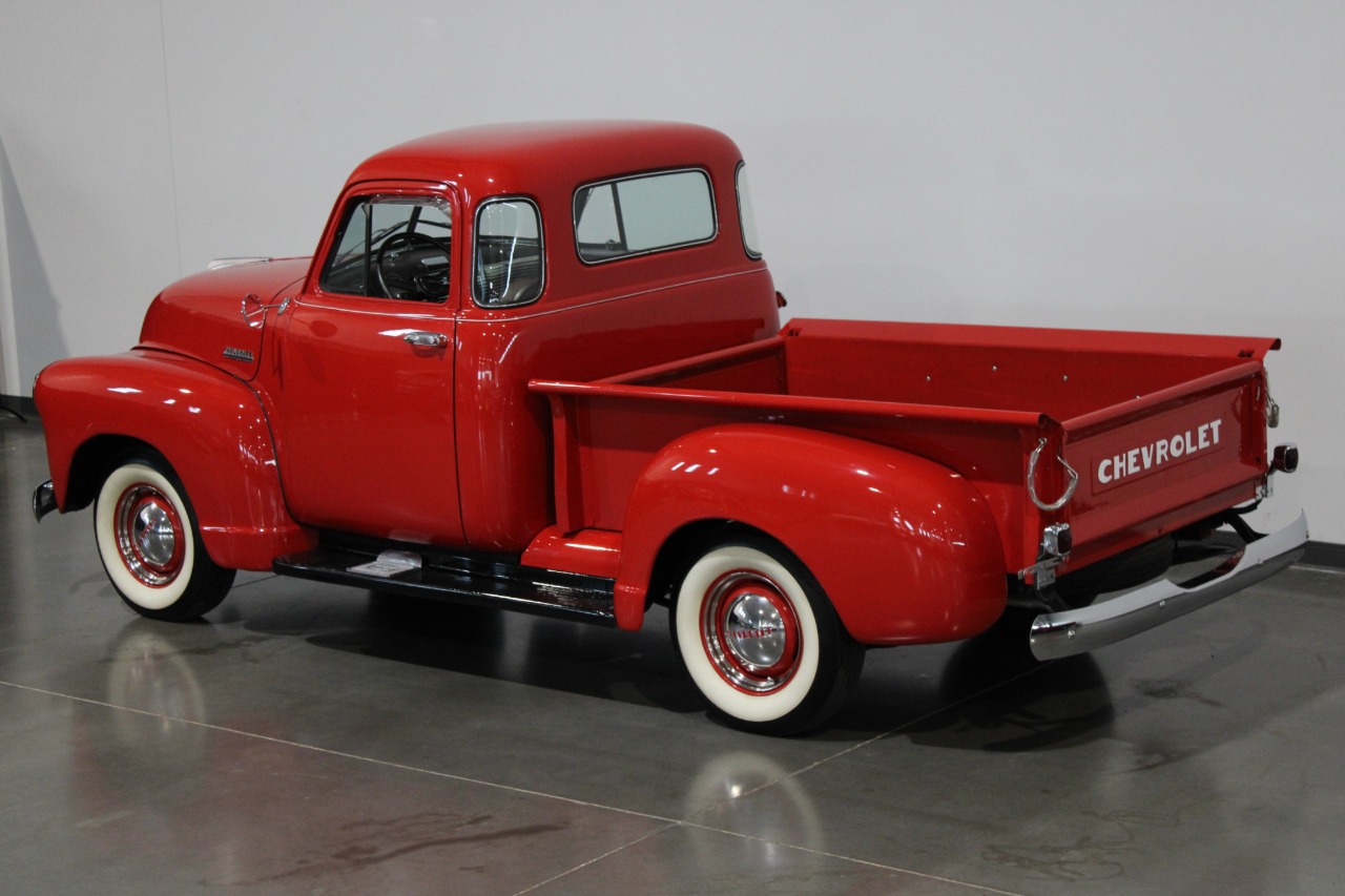 1952 Chevrolet 3100 13