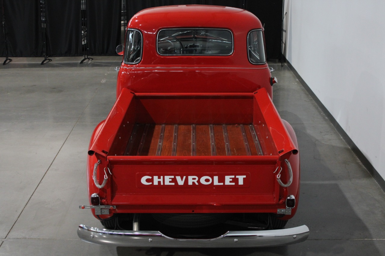 1952 Chevrolet 3100 14