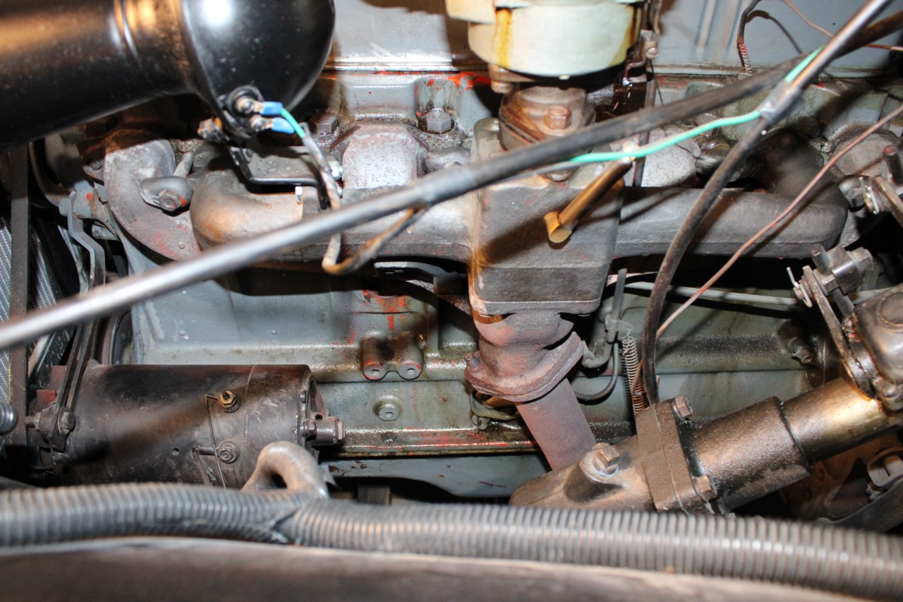 1952 Chevrolet 3100 43