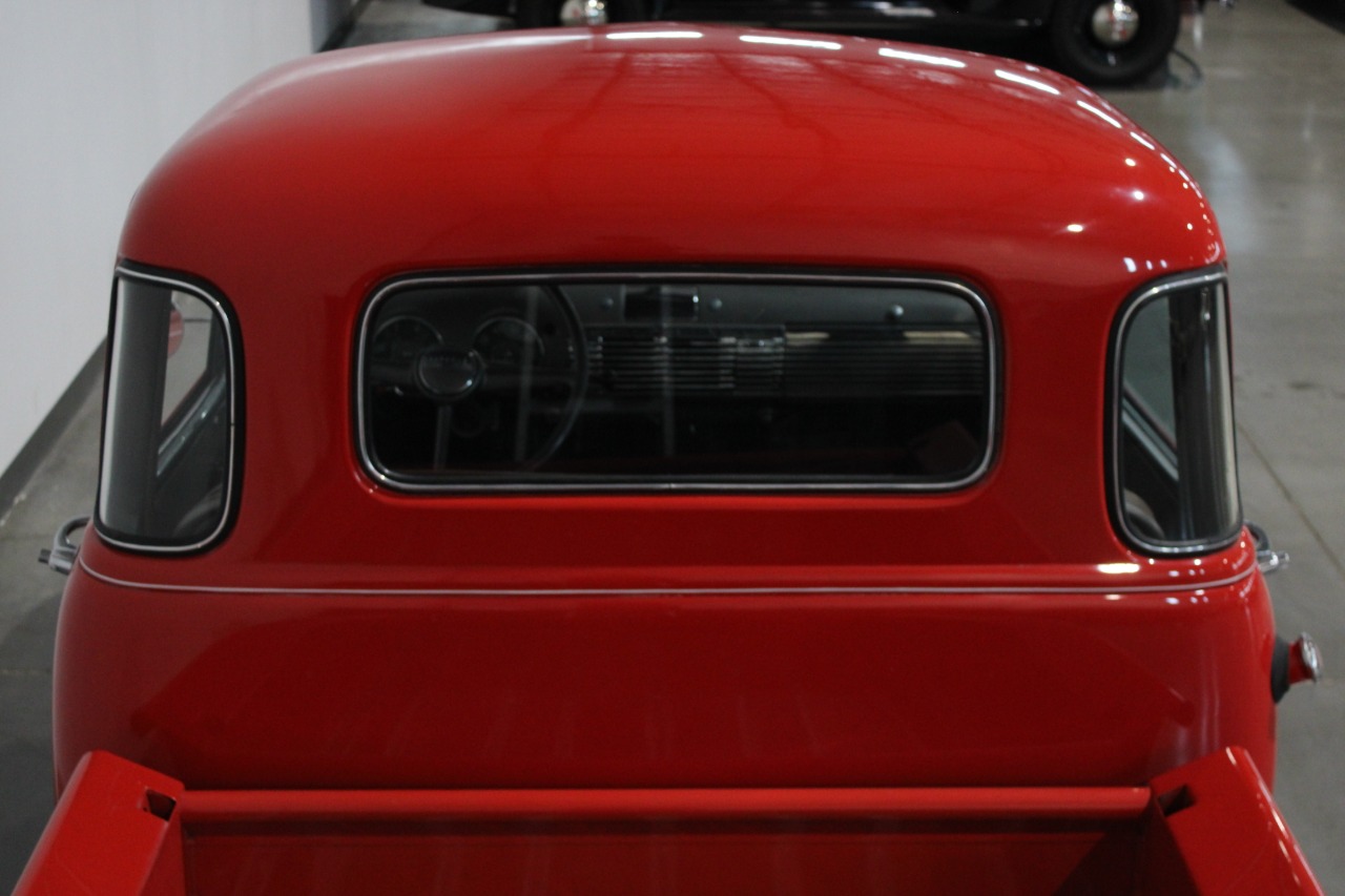 1952 Chevrolet 3100 92