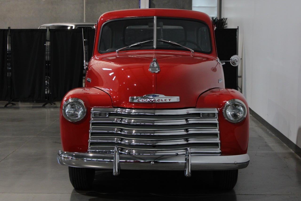 1952 Chevrolet 3100 15
