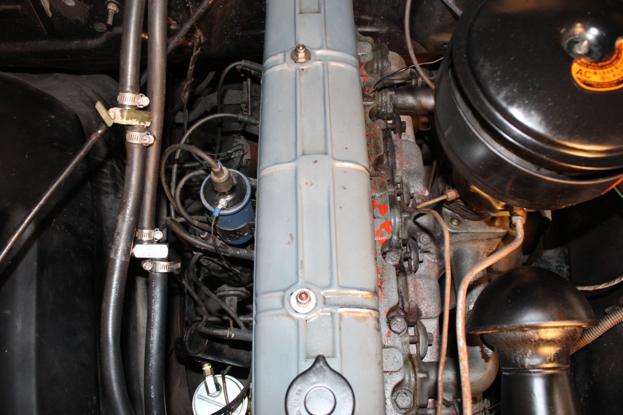 1952 Chevrolet 3100 44