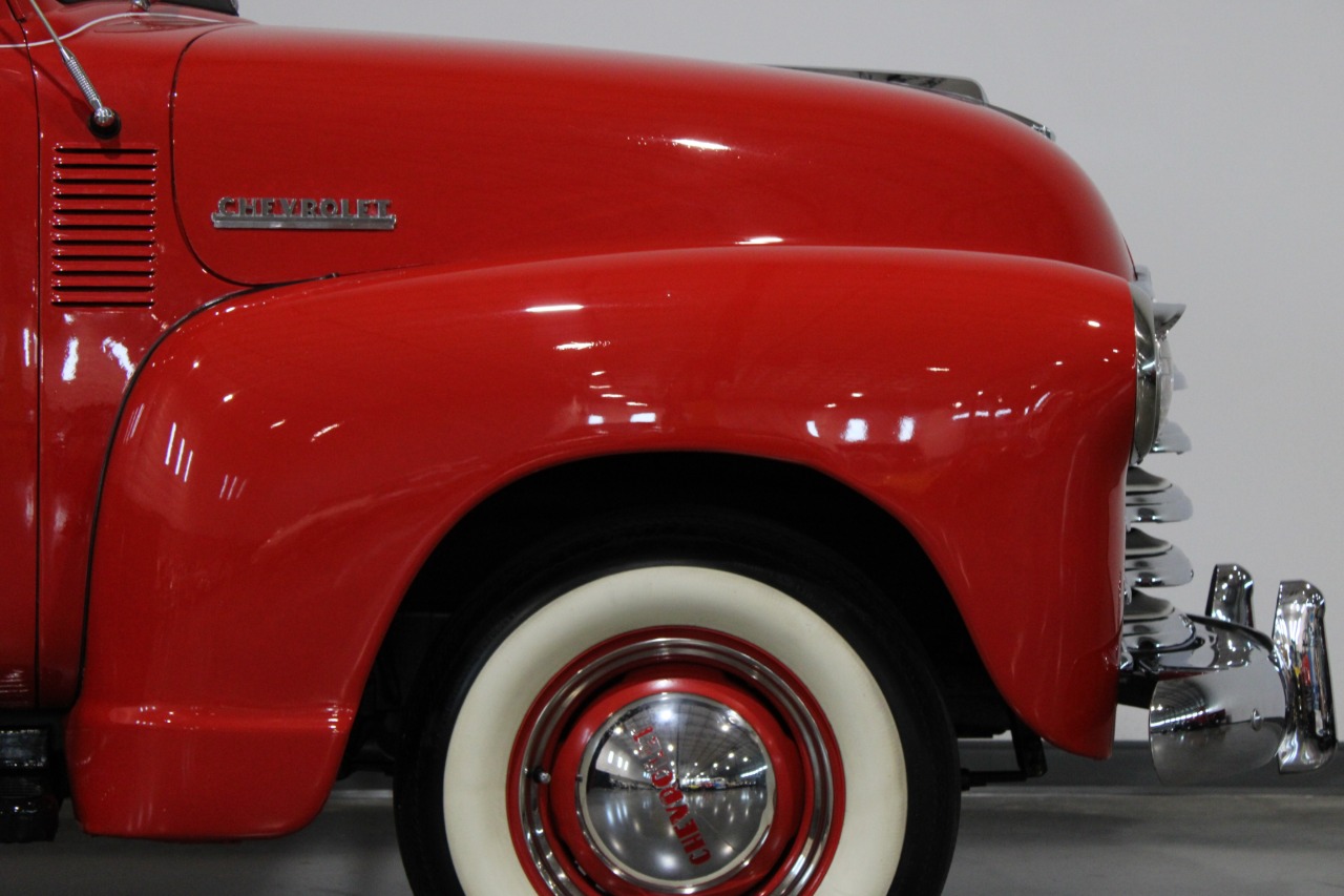 1952 Chevrolet 3100 93