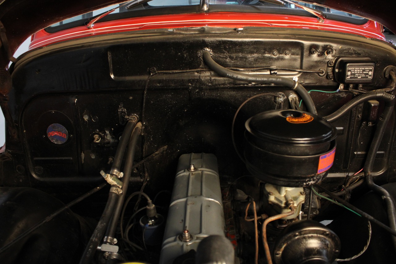 1952 Chevrolet 3100 45