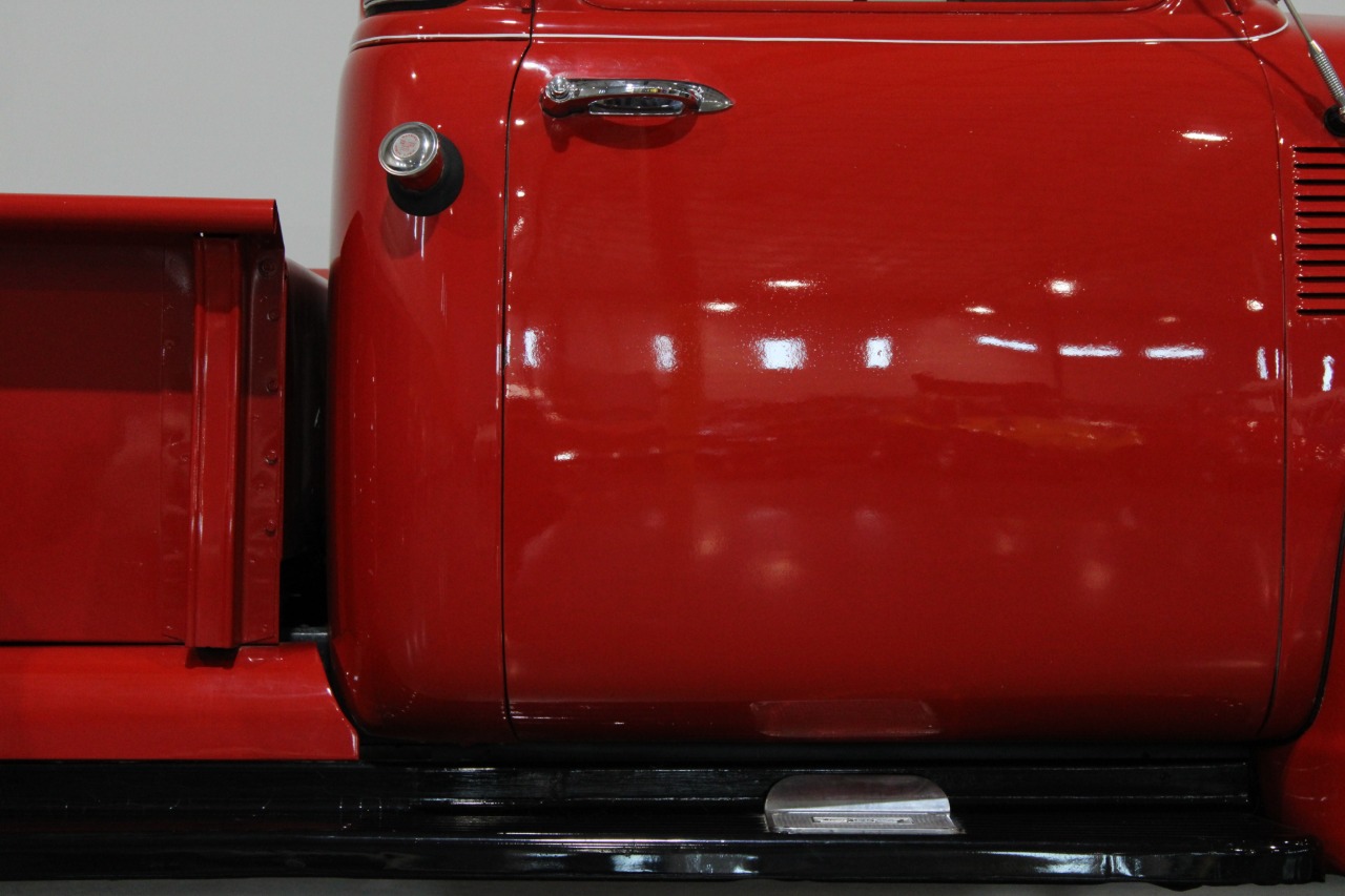 1952 Chevrolet 3100 94