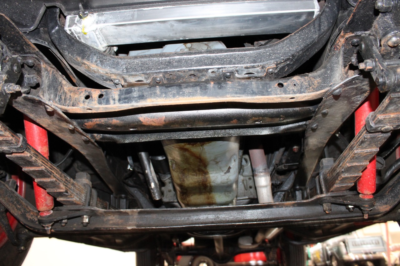 1952 Chevrolet 3100 70