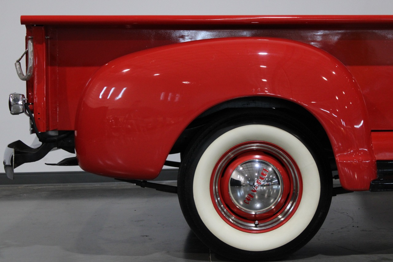 1952 Chevrolet 3100 95