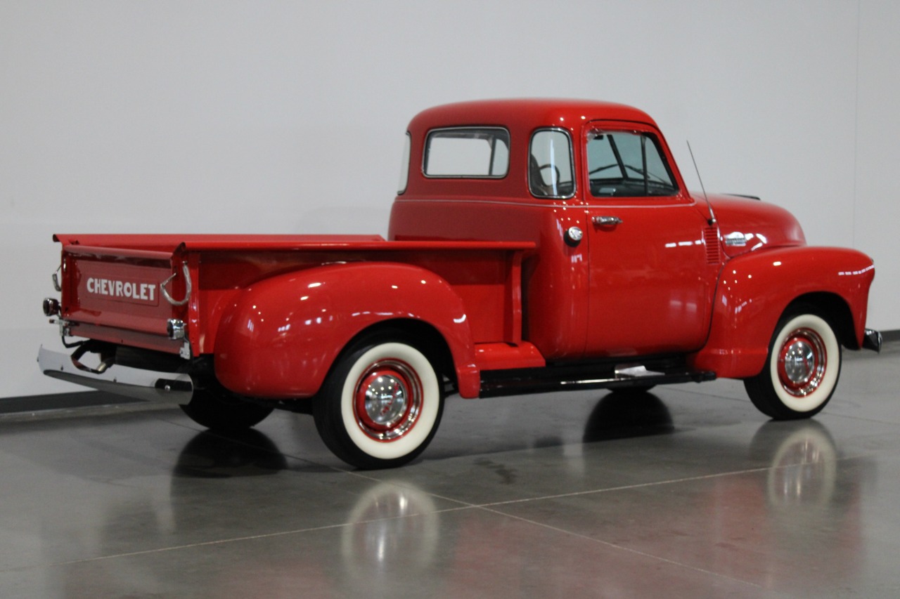 1952 Chevrolet 3100 18