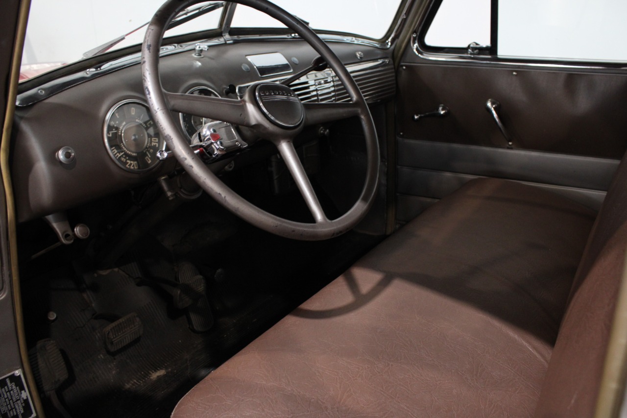 1952 Chevrolet 3100 28