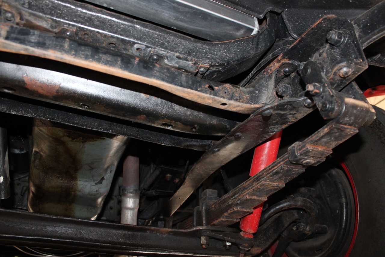 1952 Chevrolet 3100 71