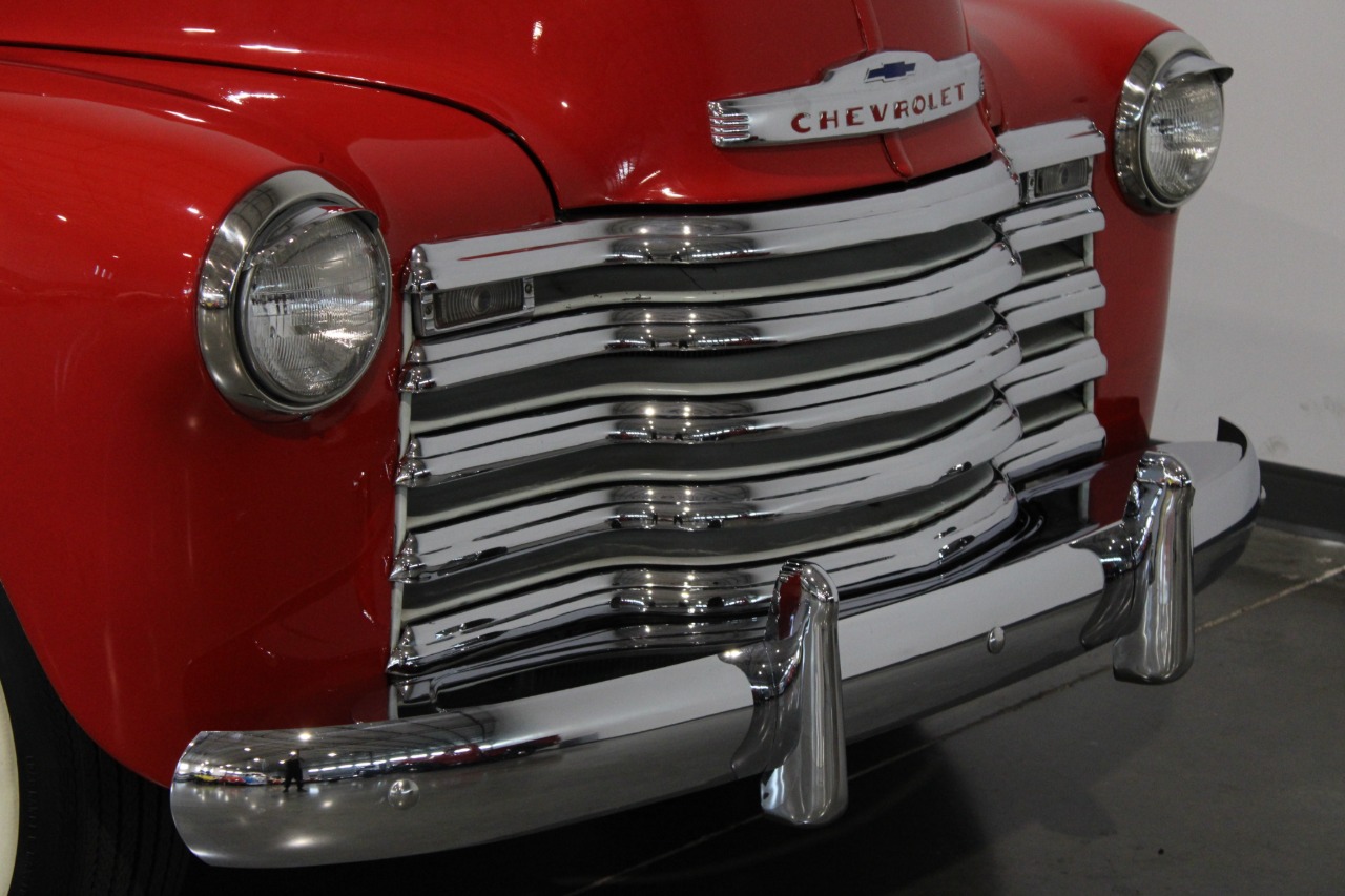 1952 Chevrolet 3100 96