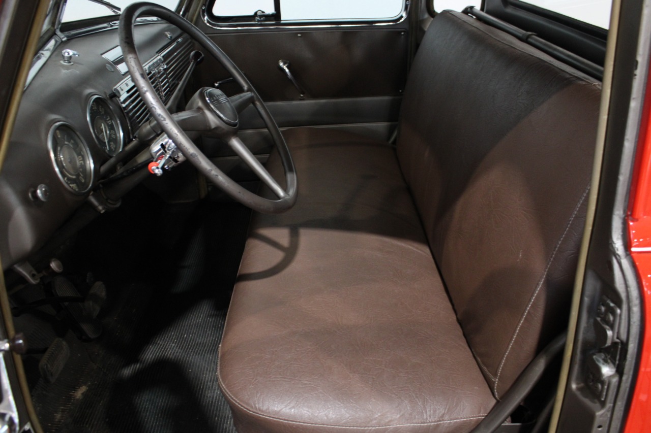 1952 Chevrolet 3100 47