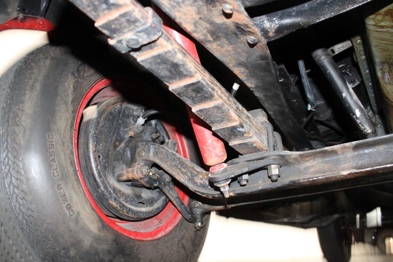 1952 Chevrolet 3100 72