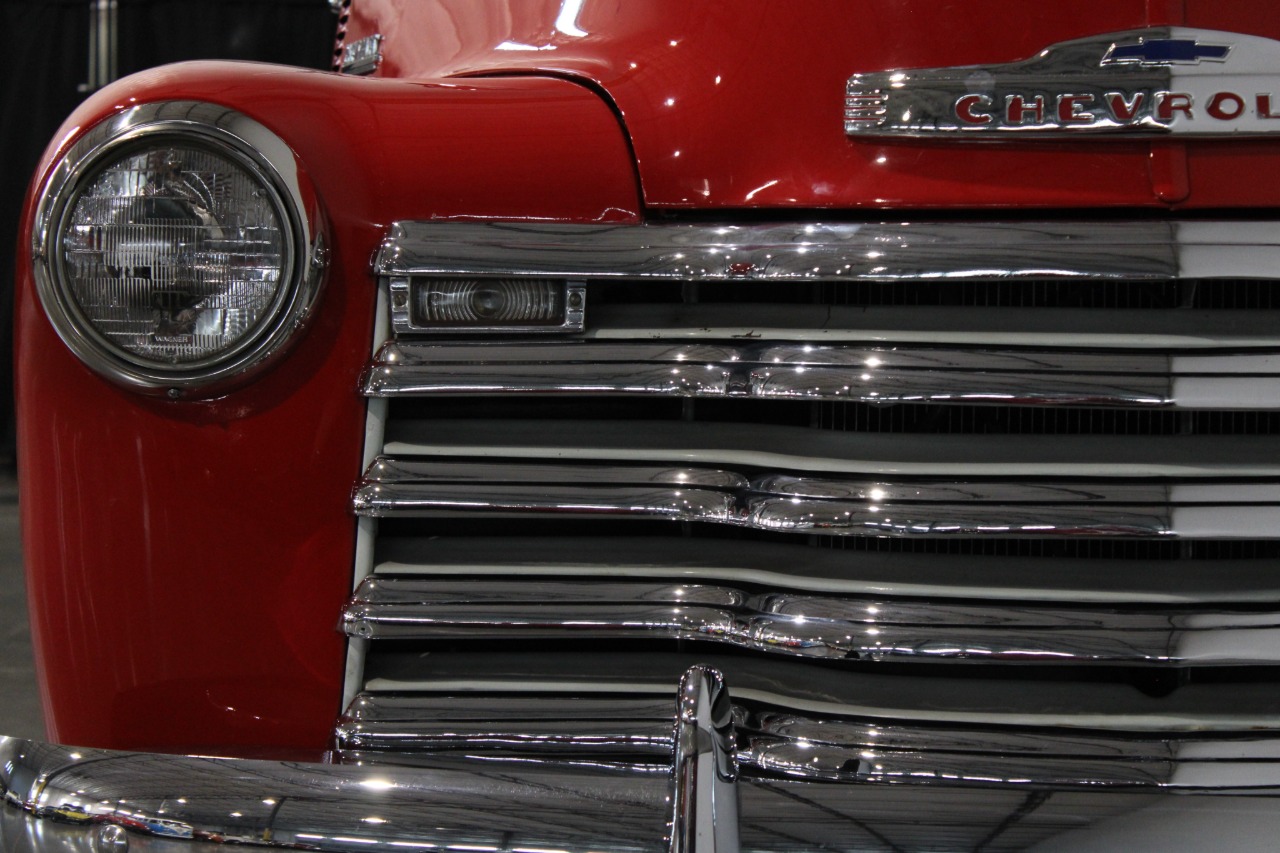 1952 Chevrolet 3100 97