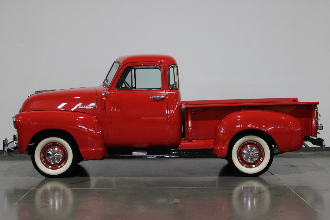 1952 Chevrolet 3100 20