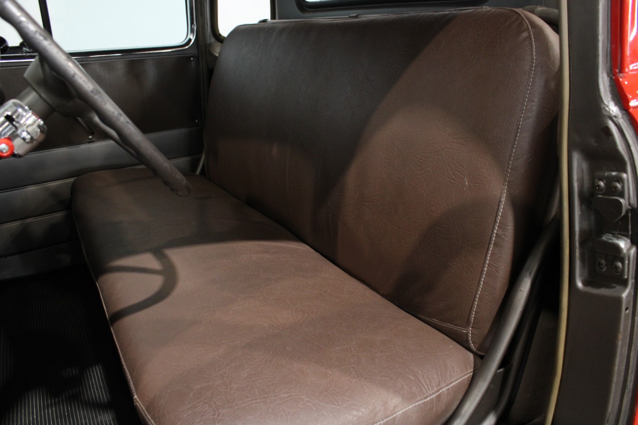 1952 Chevrolet 3100 48