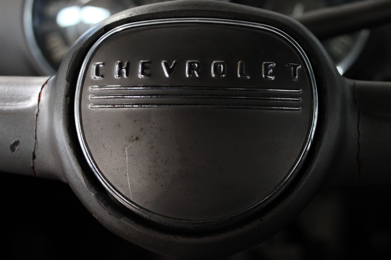 1952 Chevrolet 3100 49