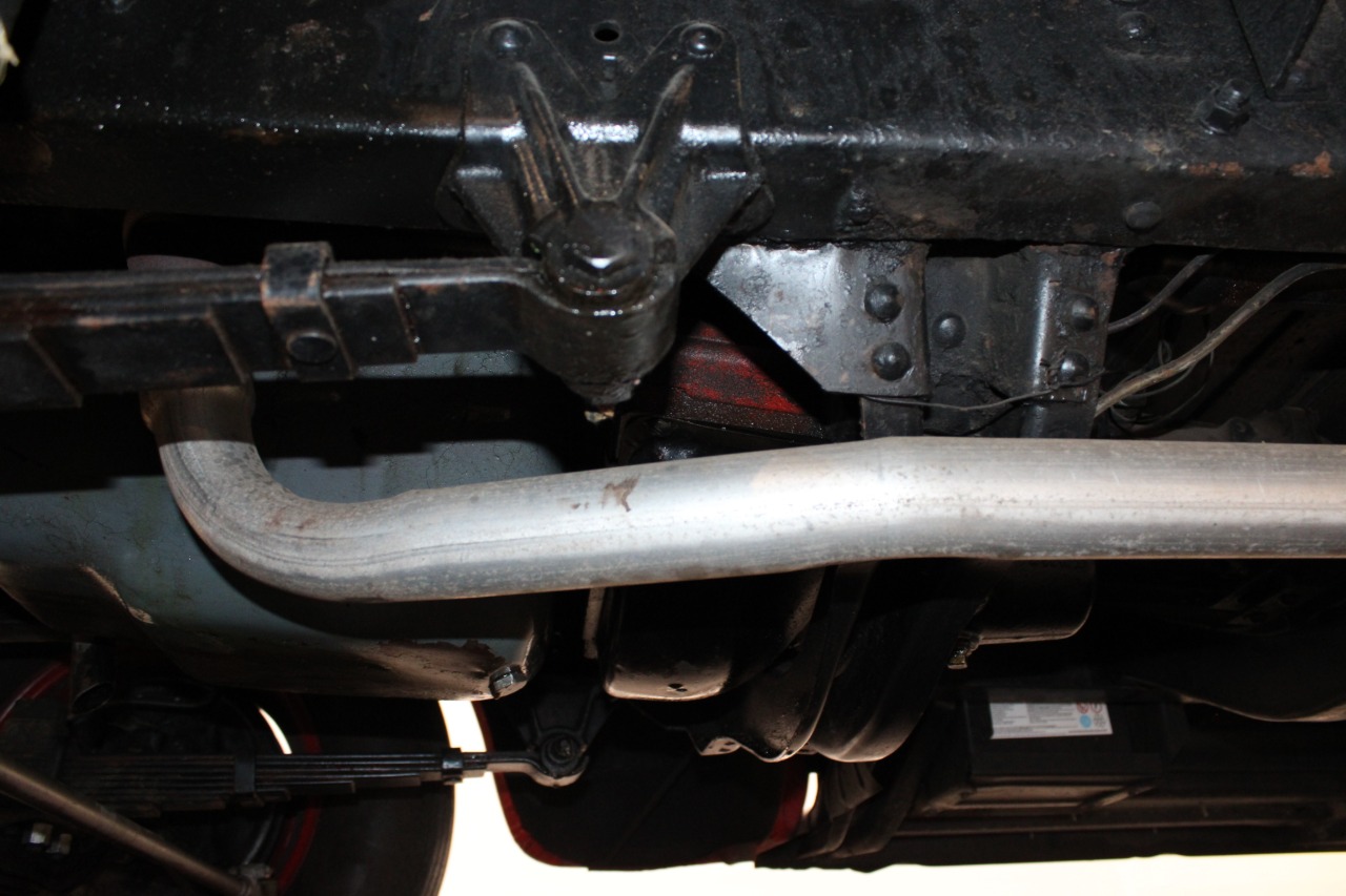 1952 Chevrolet 3100 74