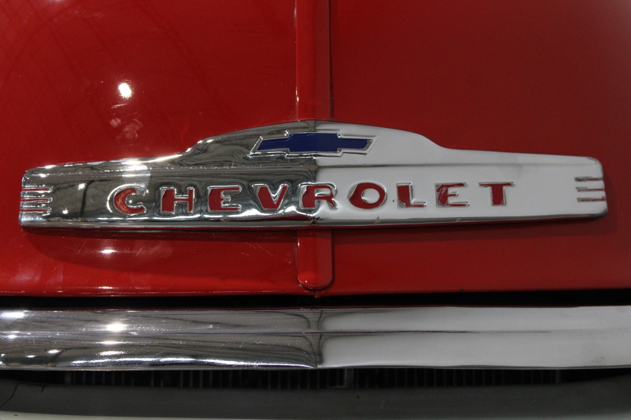 1952 Chevrolet 3100 99