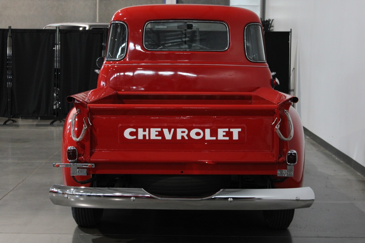 1952 Chevrolet 3100 31