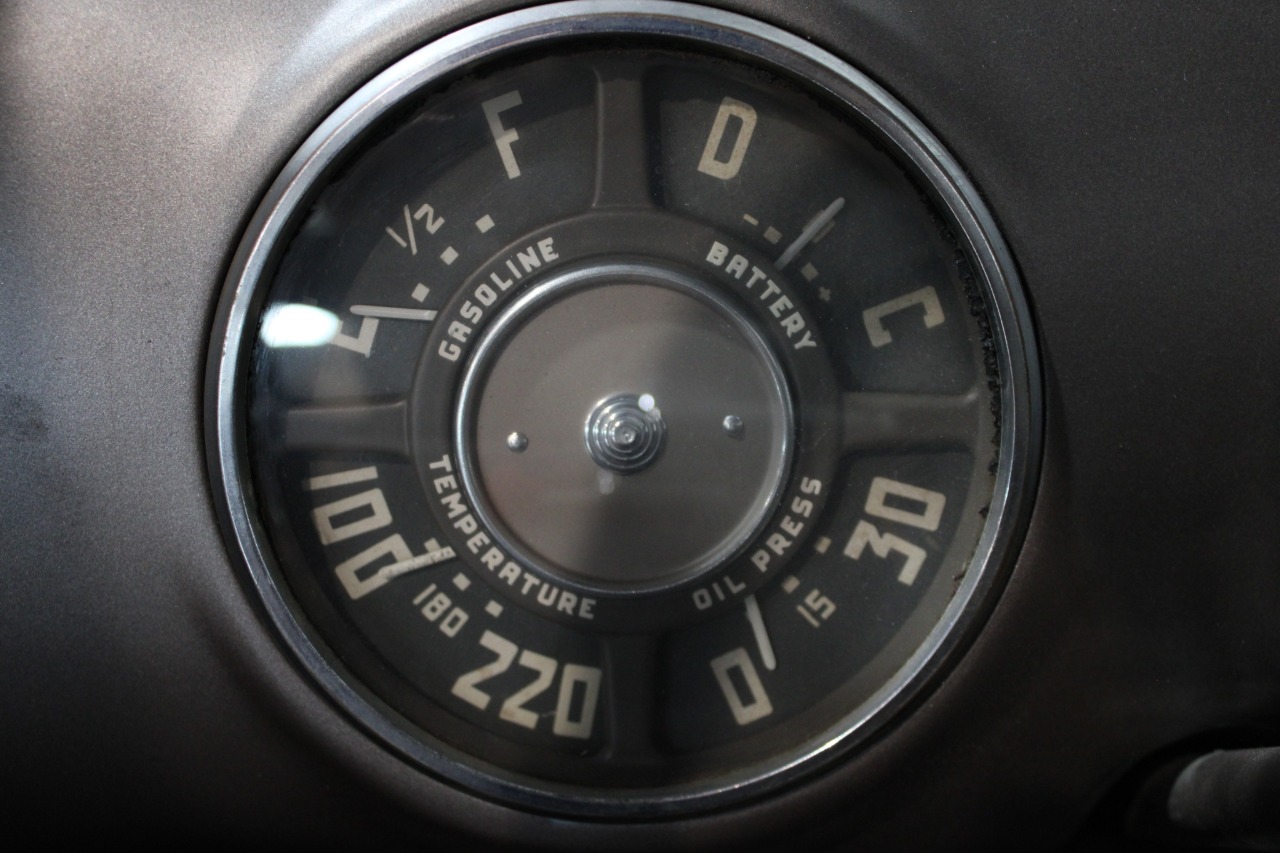 1952 Chevrolet 3100 50