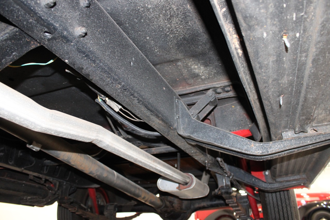 1952 Chevrolet 3100 75