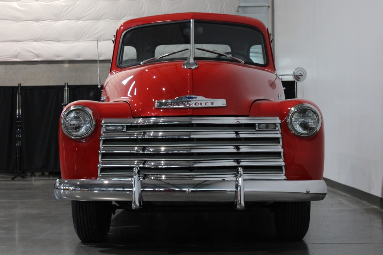 1952 Chevrolet 3100 32