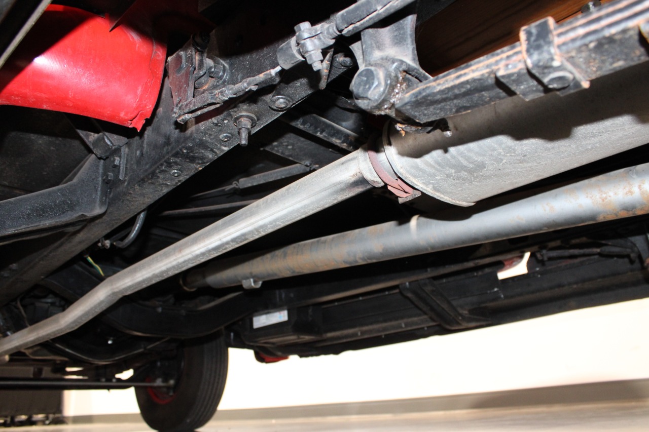 1952 Chevrolet 3100 76