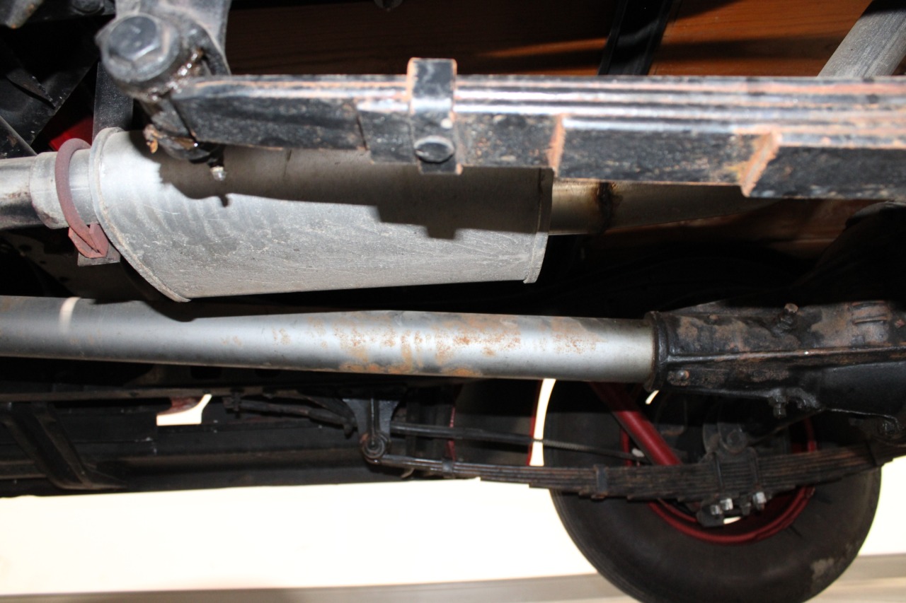 1952 Chevrolet 3100 77