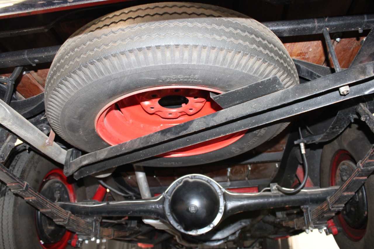 1952 Chevrolet 3100 79