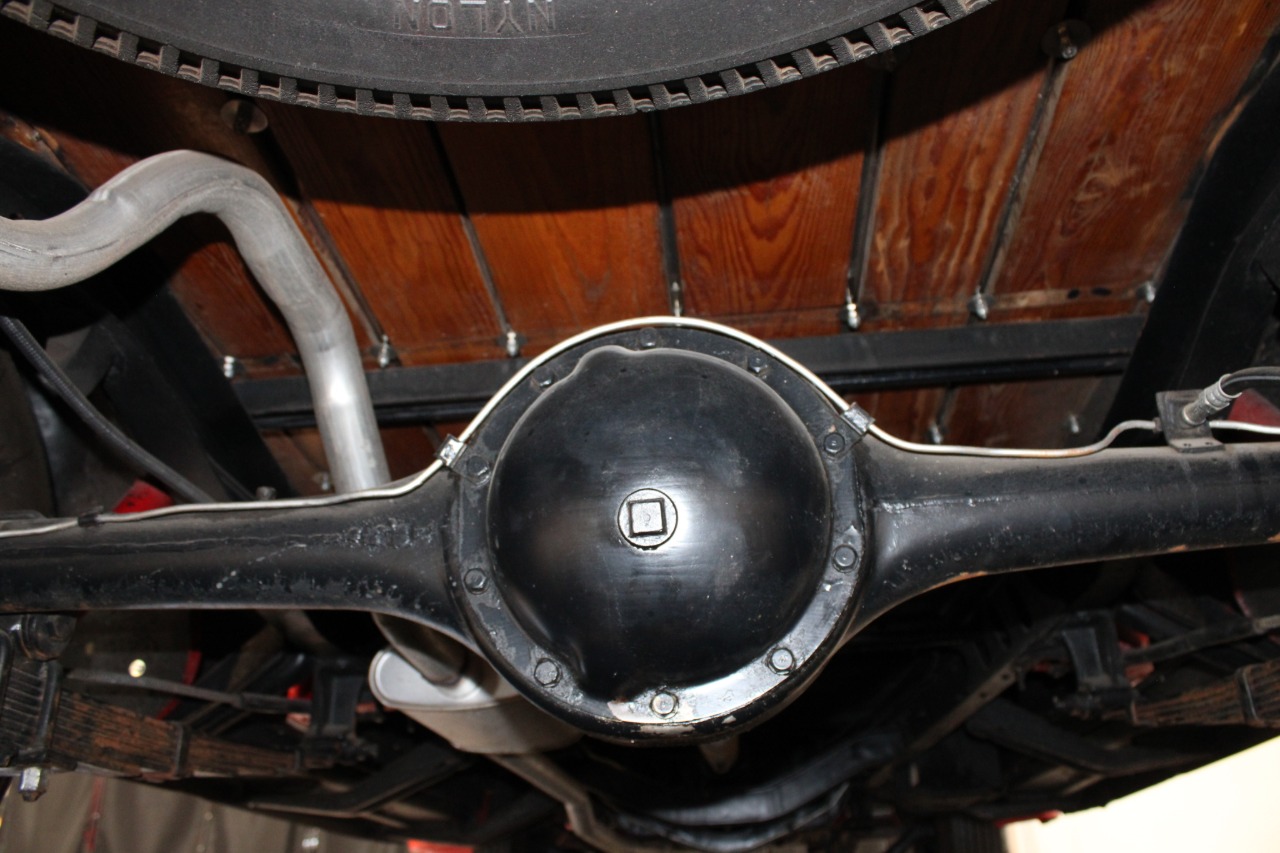 1952 Chevrolet 3100 80