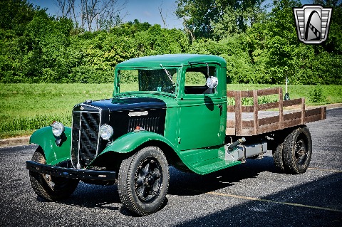 1935 Pickup Trucks For Sale: A Guide to Owning a Piece of Automotive History