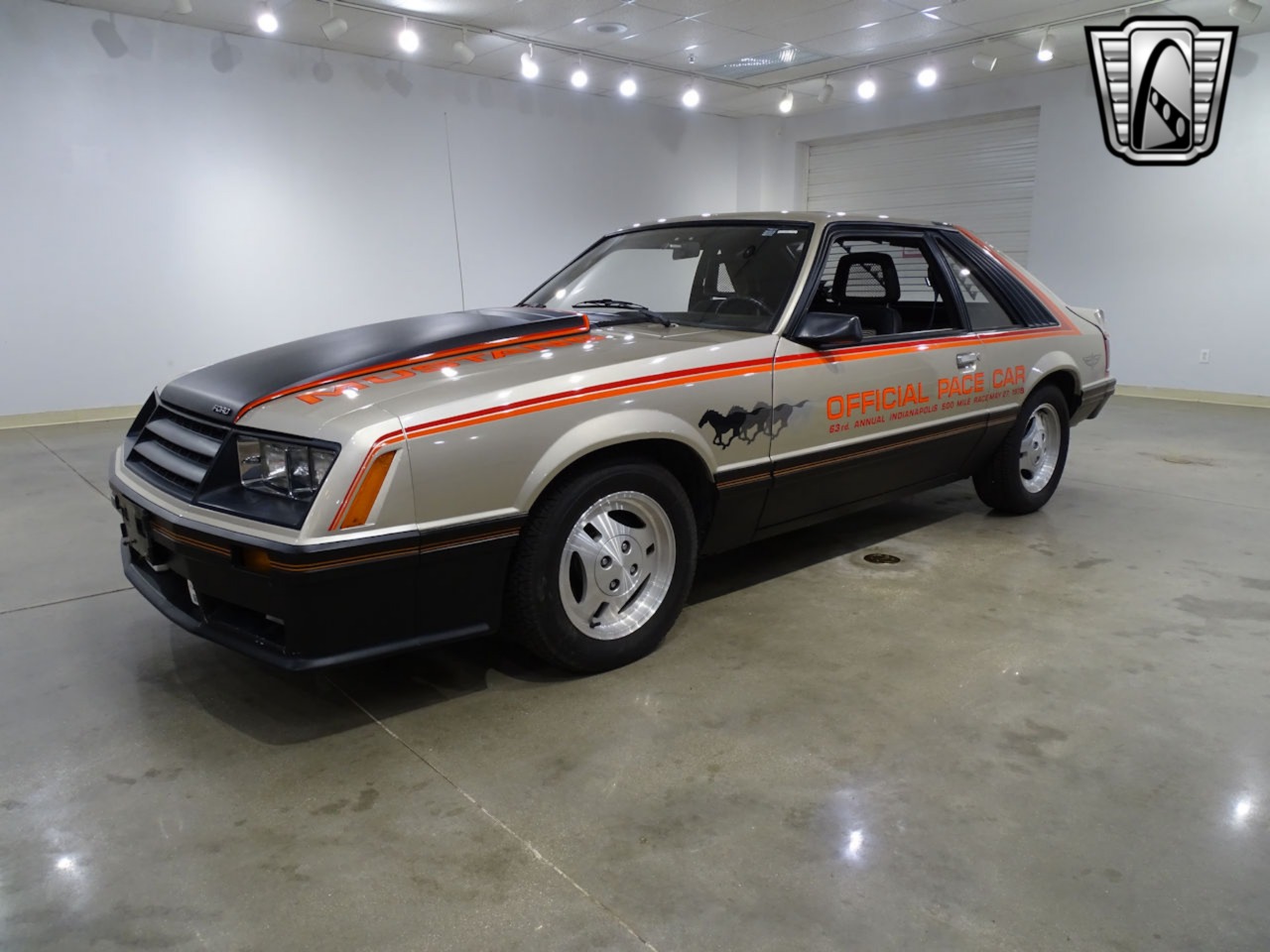 Photo of 1979 Ford Mustang