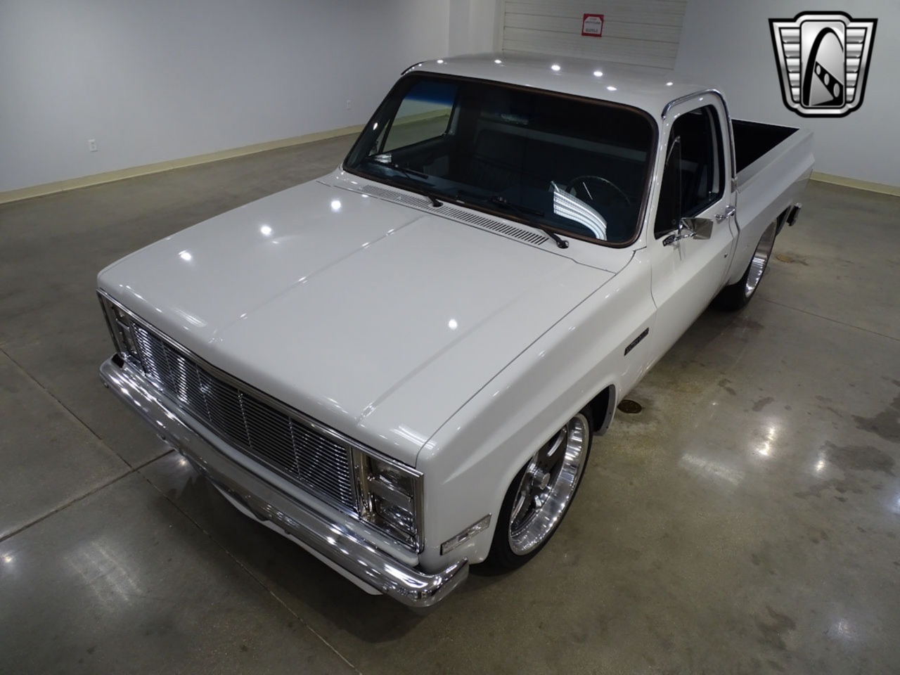 1985 Chevrolet C10 32