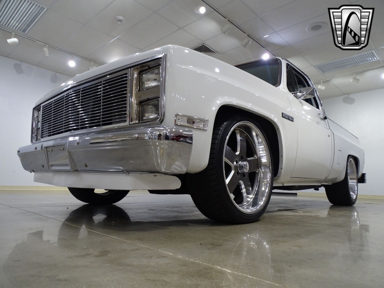 1985 Chevrolet C10 34