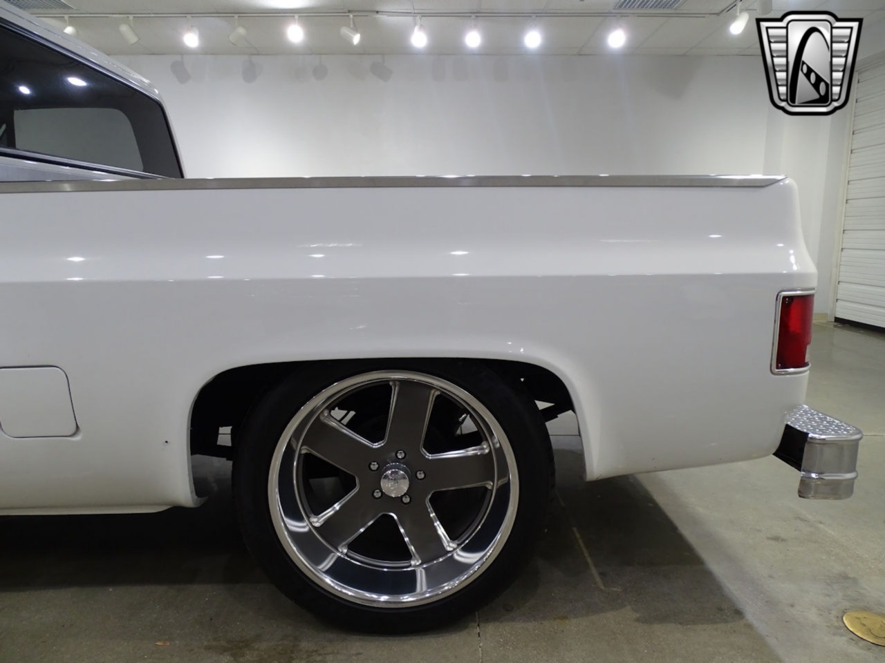 1985 Chevrolet C10 50