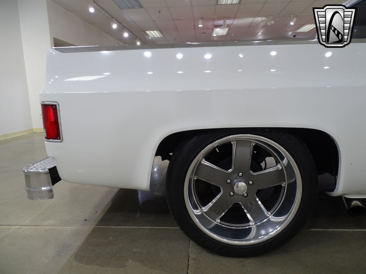 1985 Chevrolet C10 51