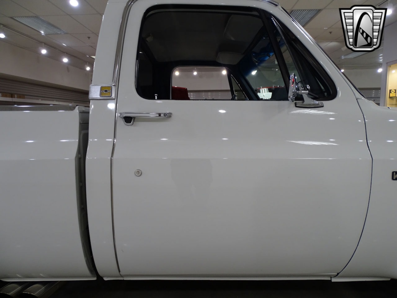 1985 Chevrolet C10 52