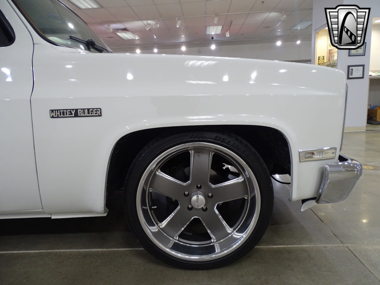 1985 Chevrolet C10 13