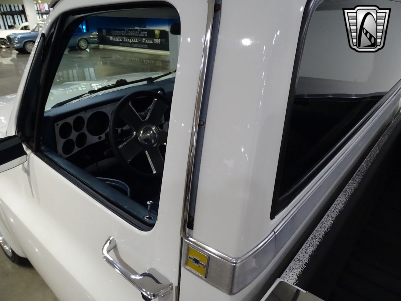 1985 Chevrolet C10 76