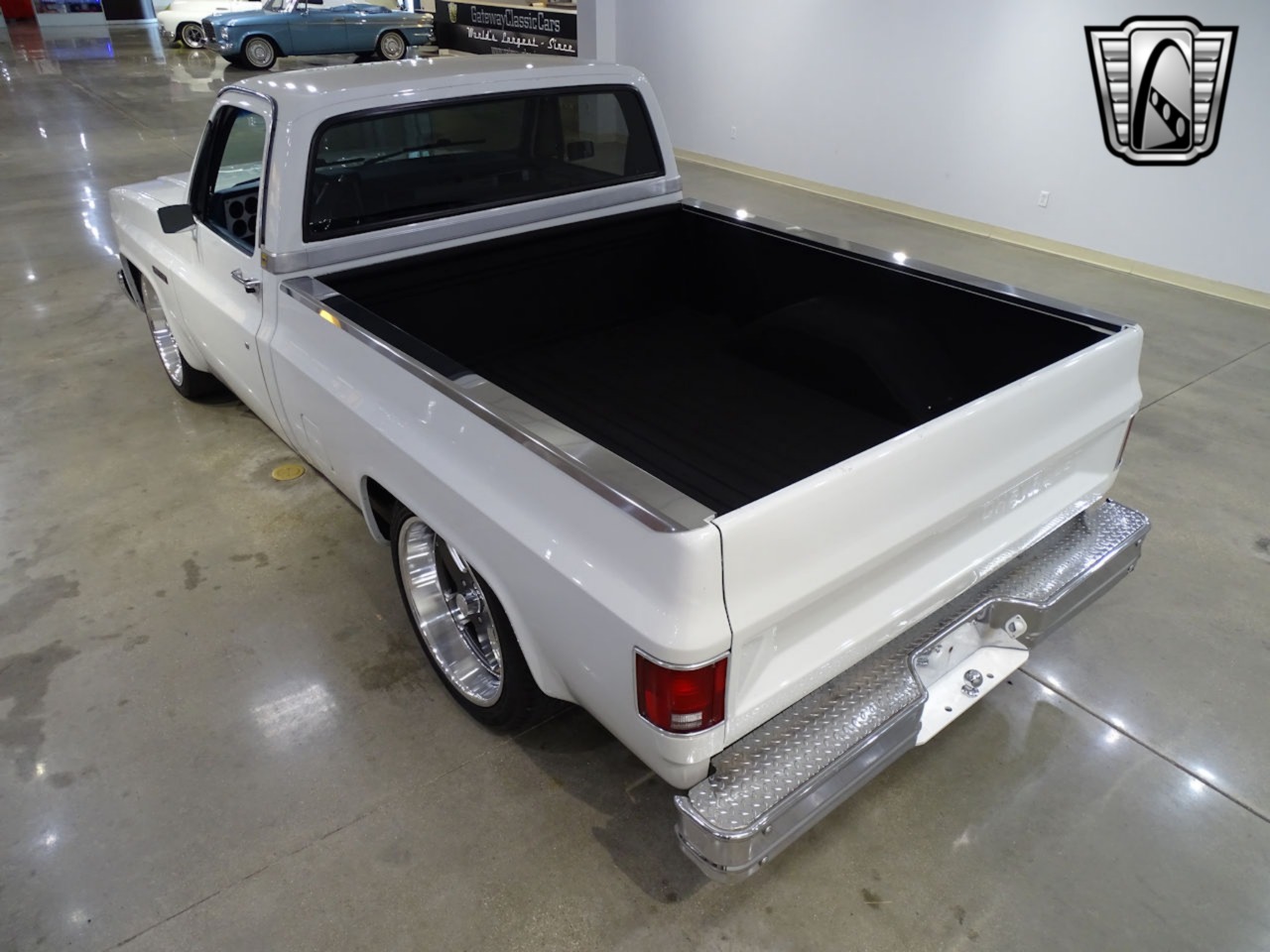 1985 Chevrolet C10 4