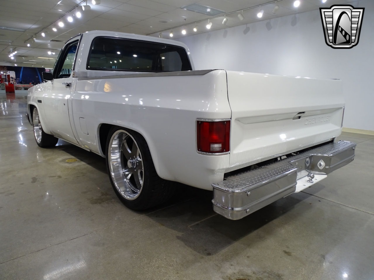 1985 Chevrolet C10 37