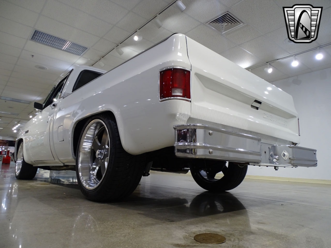 1985 Chevrolet C10 38