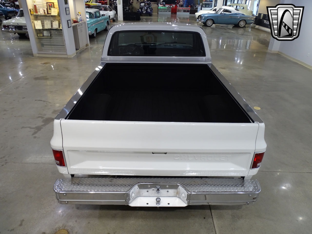 1985 Chevrolet C10 5