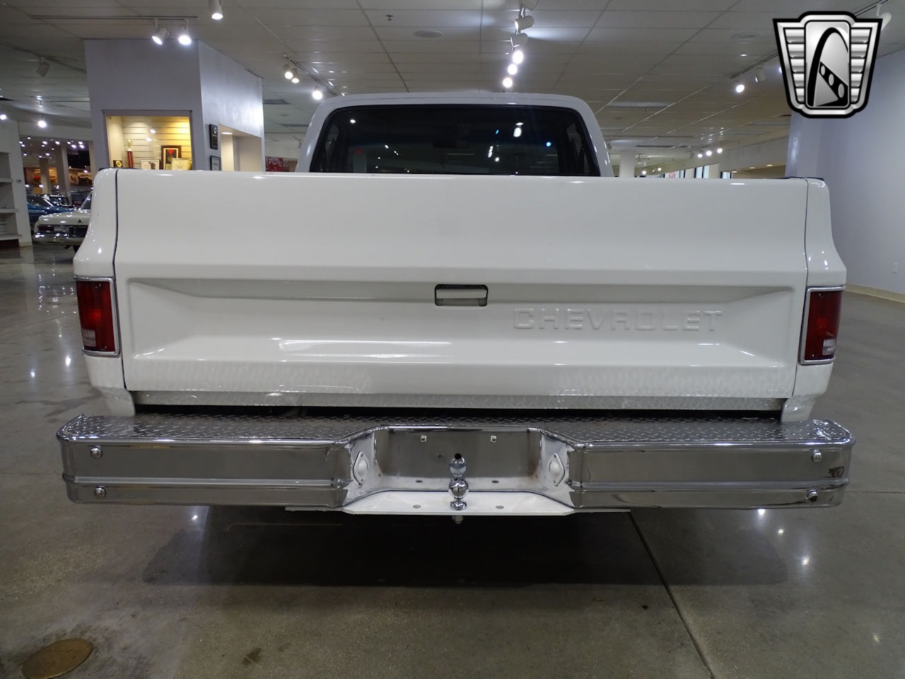 1985 Chevrolet C10 39