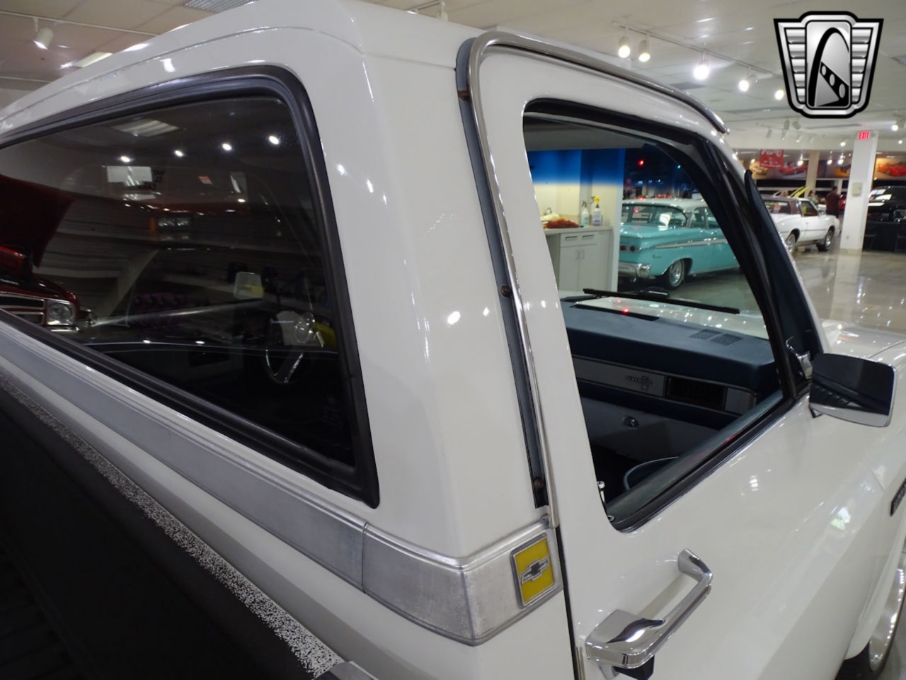 1985 Chevrolet C10 81