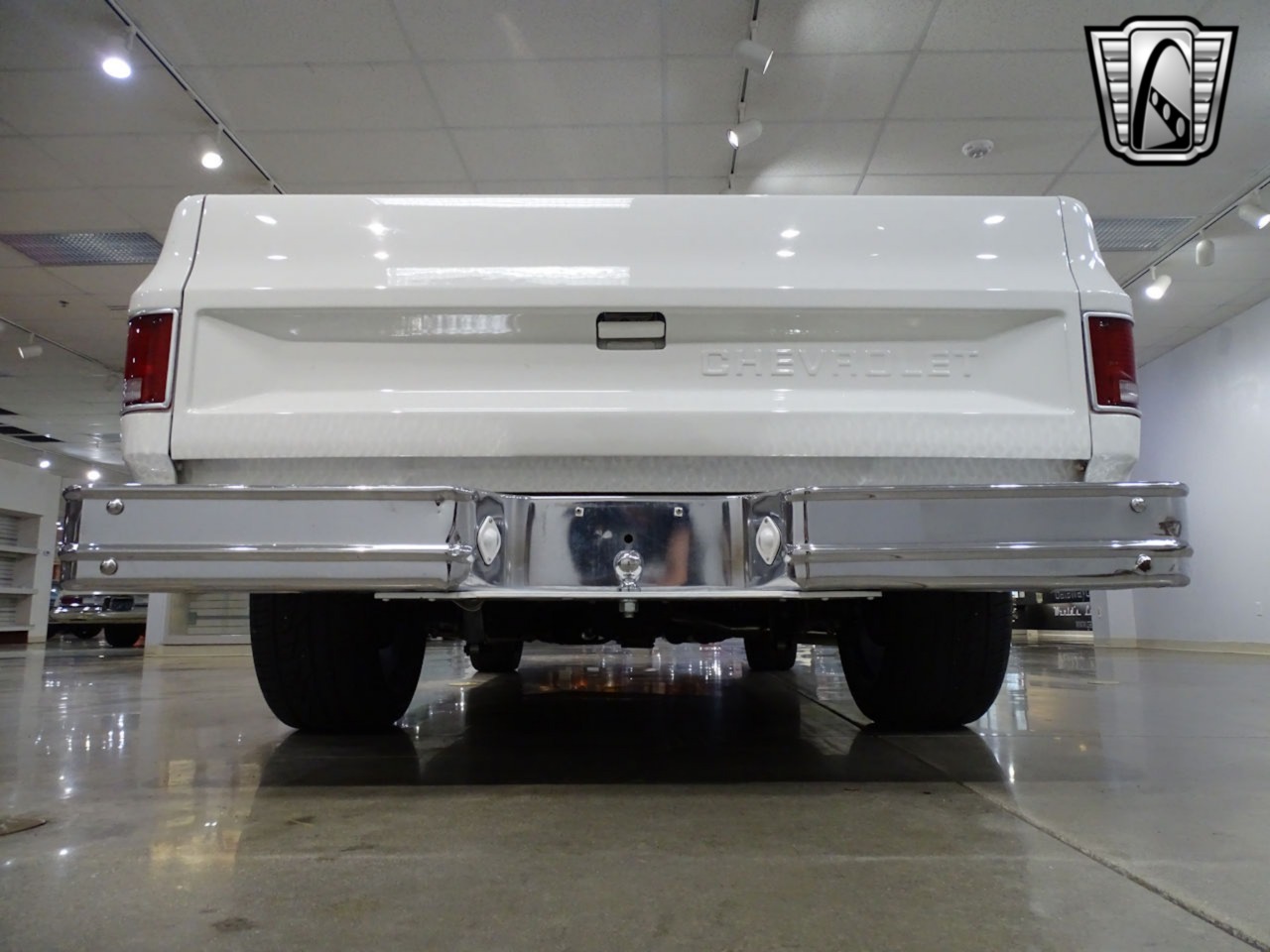 1985 Chevrolet C10 40