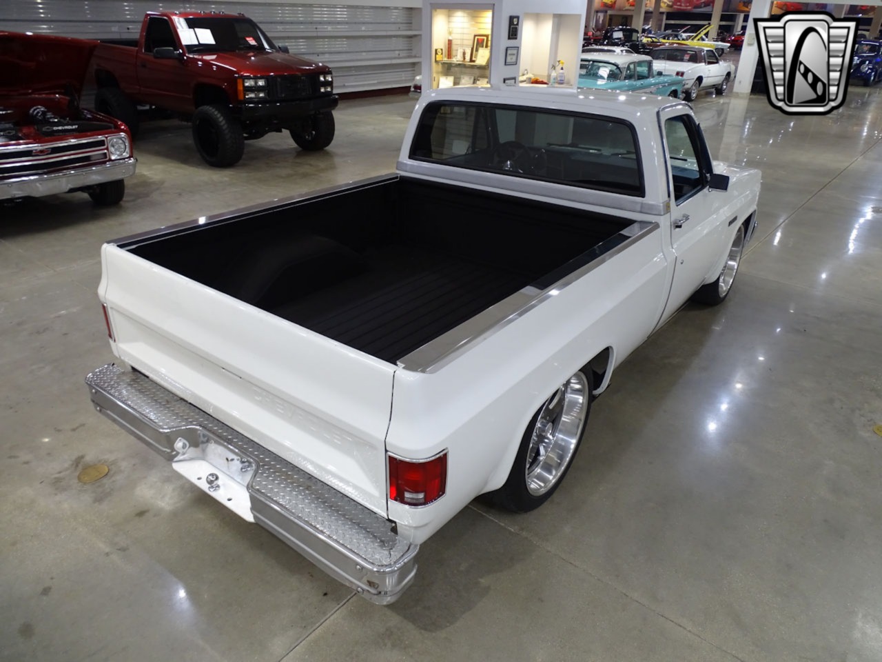 1985 Chevrolet C10 41