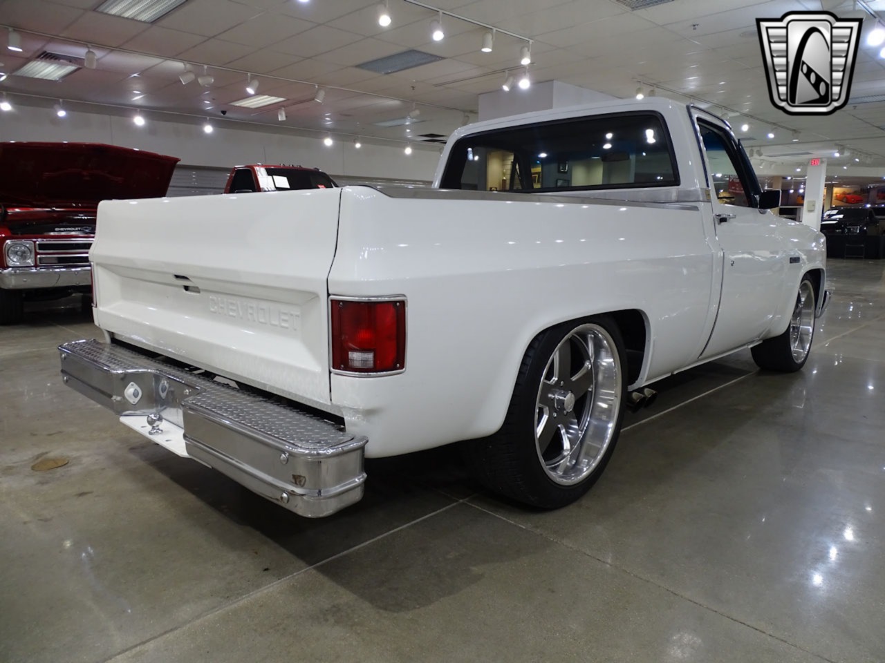 1985 Chevrolet C10 6